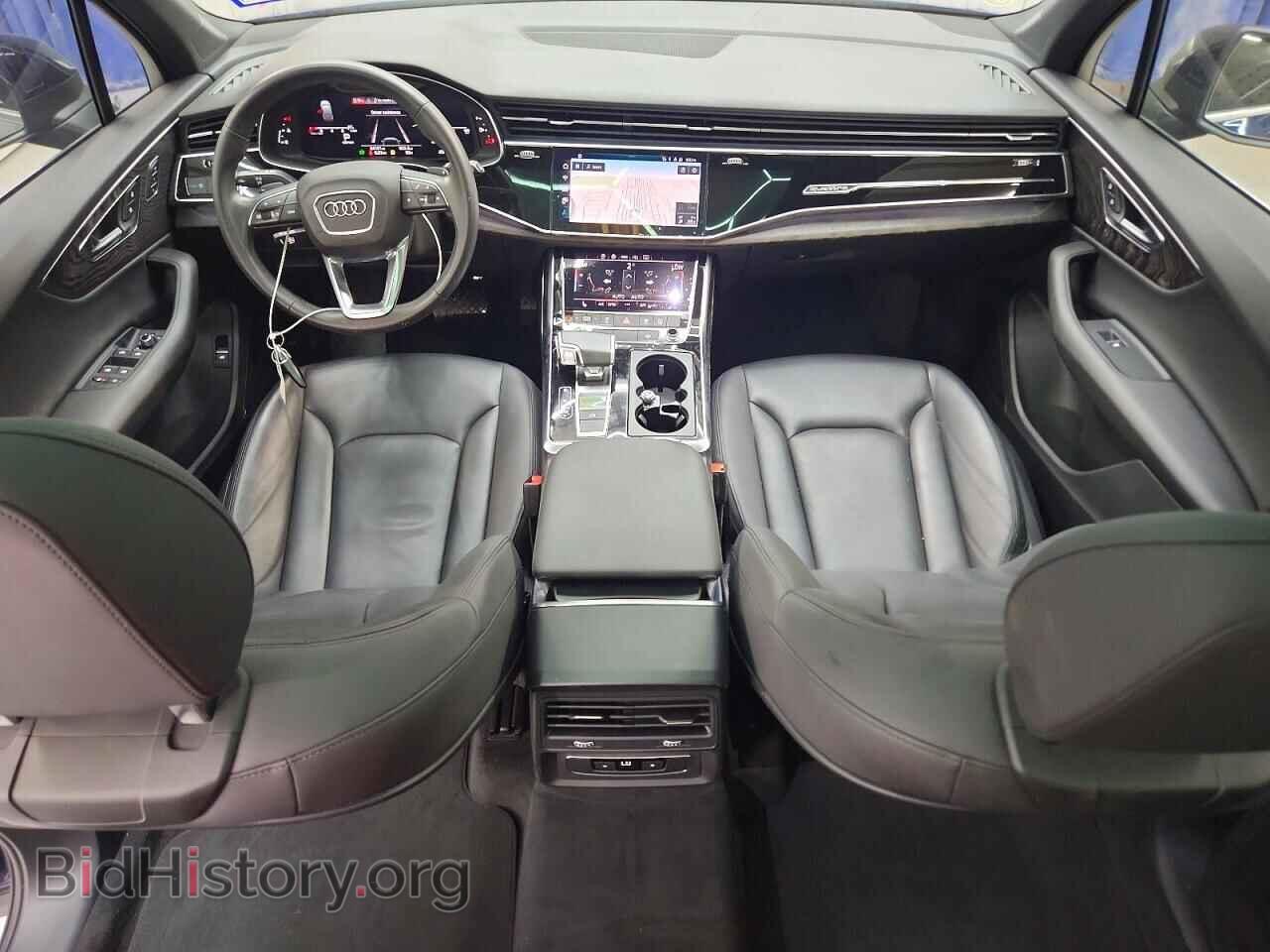 2021 AUDI Q7 - VIN: WA1LJAF75MD025263 - Photo 8