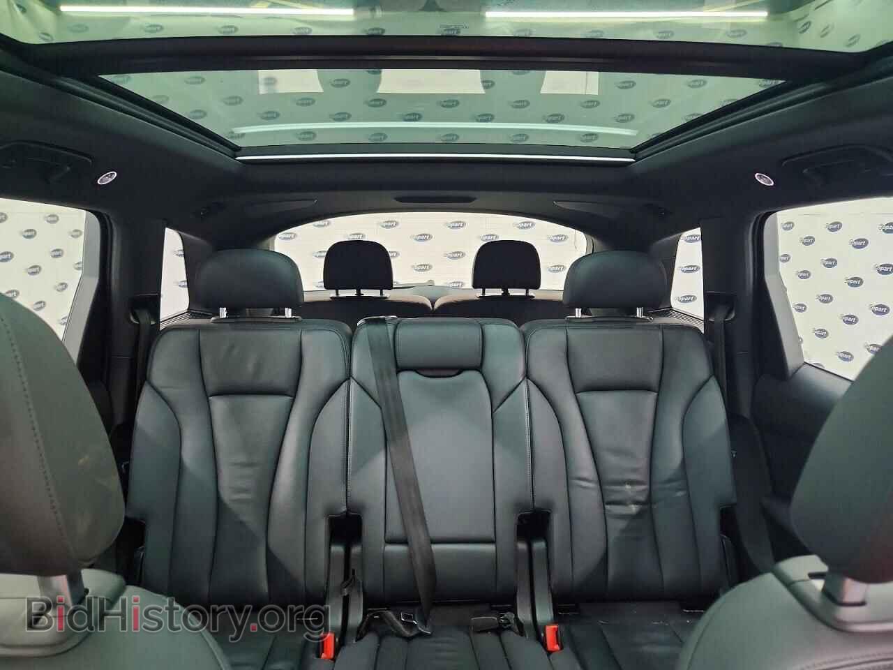 2021 AUDI Q7 - VIN: WA1LJAF75MD025263 - Photo 10