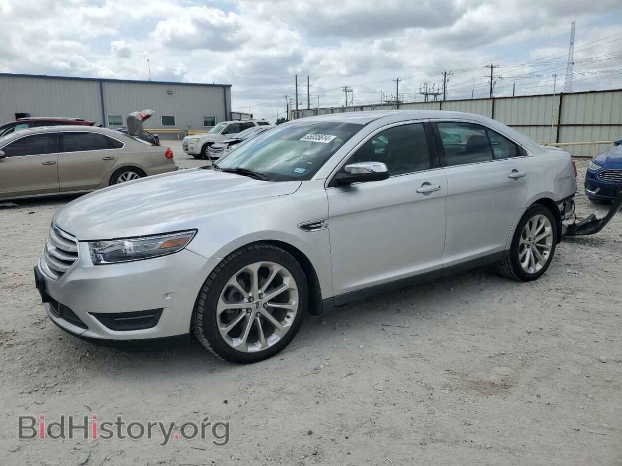 Photo 1FAHP2F84DG166922 - FORD TAURUS 2013