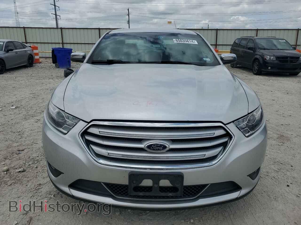 2013 FORD TAURUS - VIN: 1FAHP2F84DG166922 - Фото 5