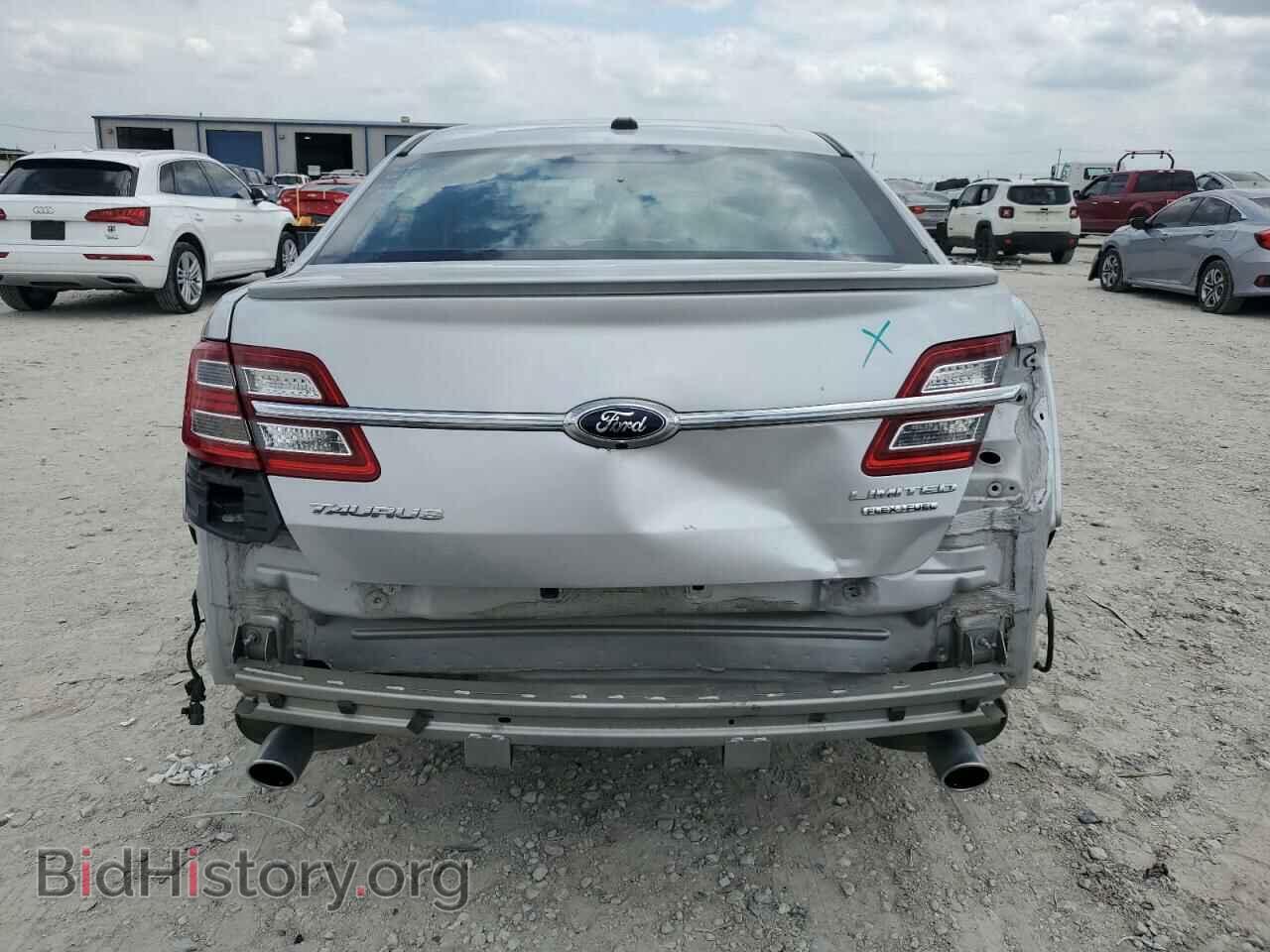 2013 FORD TAURUS - VIN: 1FAHP2F84DG166922 - Фото 6