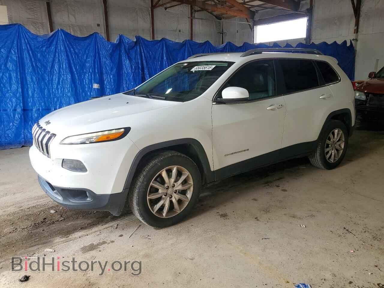 Photo 1C4PJMDB5GW132760 - JEEP CHEROKEE 2016