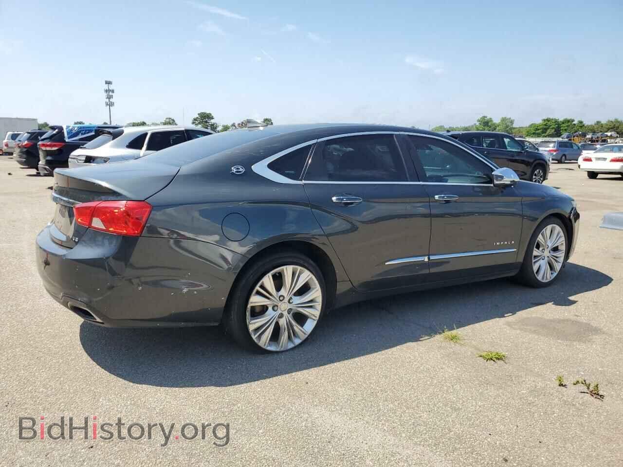 2015 CHEVROLET IMPALA - VIN: 2G1165S37F9185677 - Фото 3