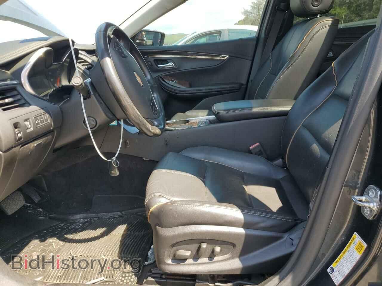 2015 CHEVROLET IMPALA - VIN: 2G1165S37F9185677 - Фото 7