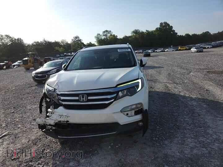 2017 HONDA PILOT - VIN: 5FNYF6H01HB090877 - Photo 14
