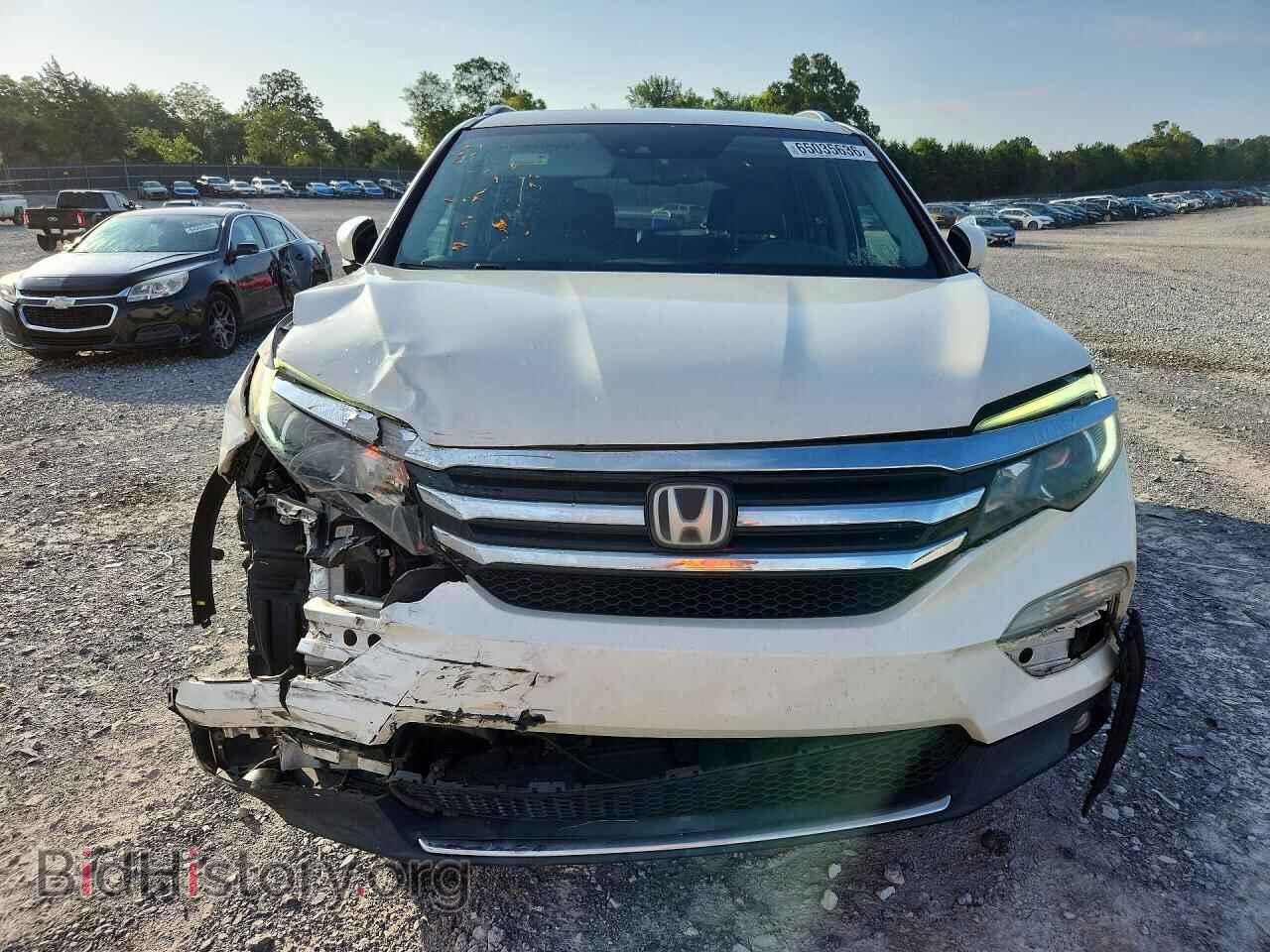 2017 HONDA PILOT - VIN: 5FNYF6H01HB090877 - Photo 5