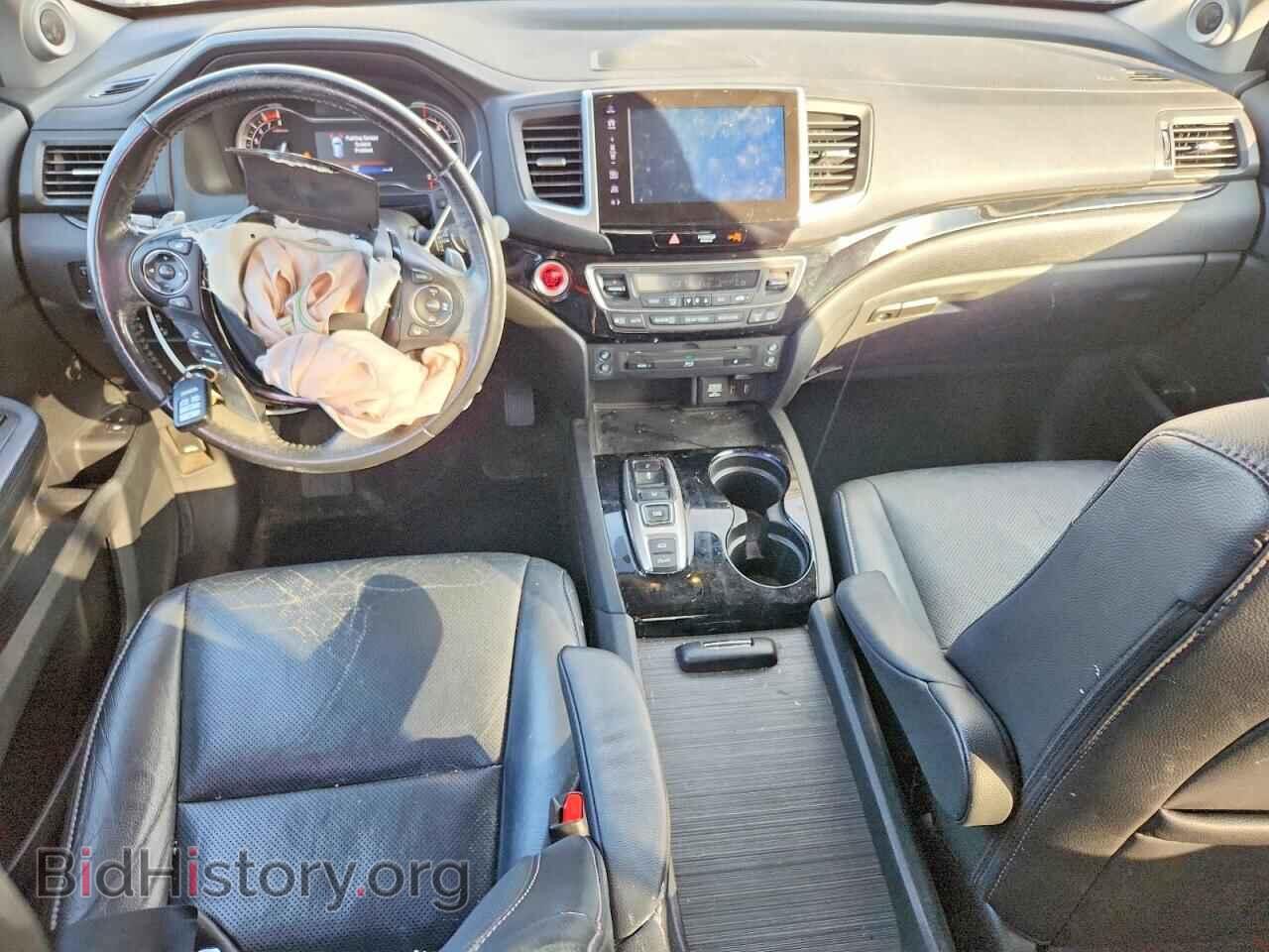 2017 HONDA PILOT - VIN: 5FNYF6H01HB090877 - Photo 8