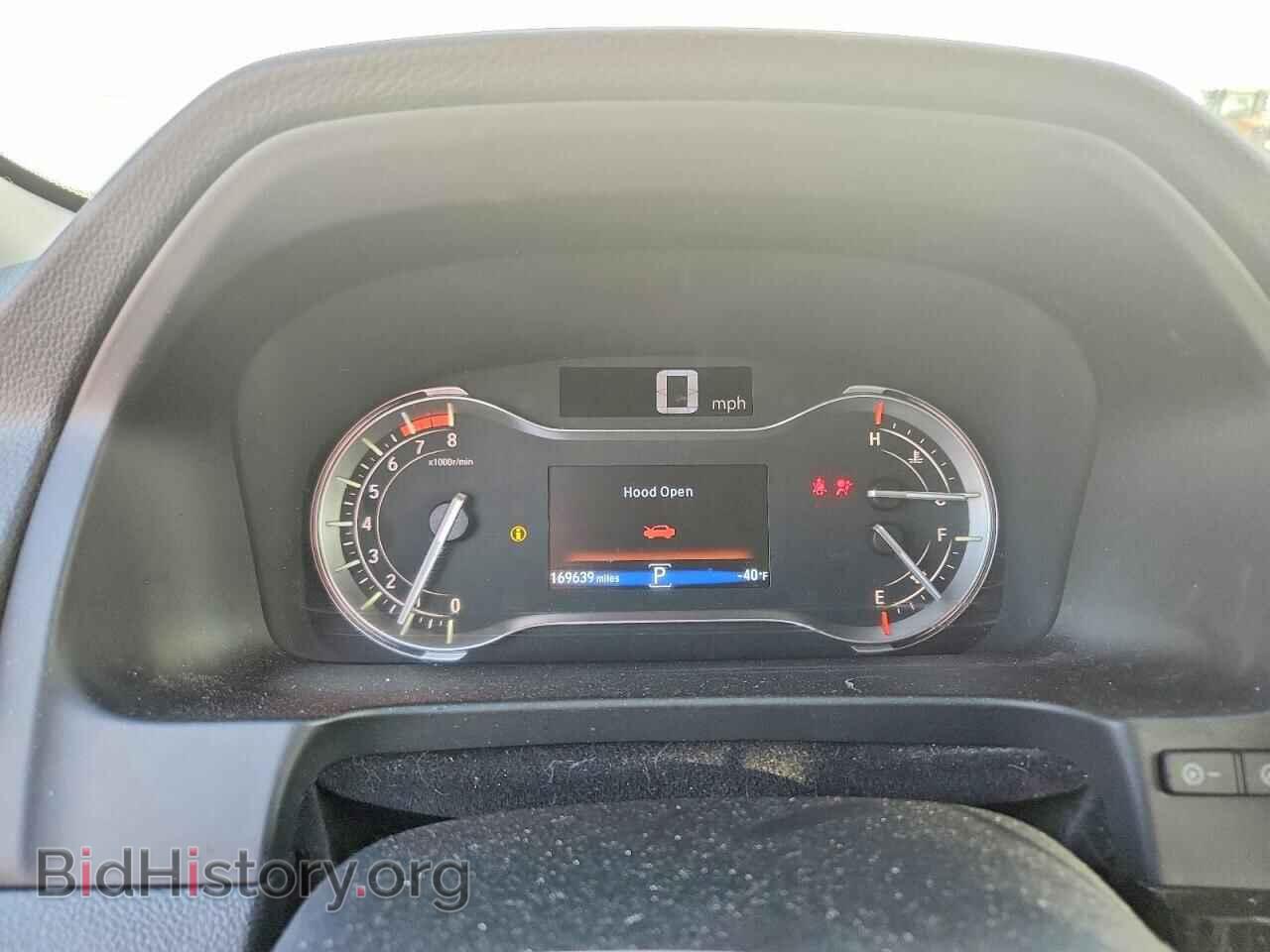 2017 HONDA PILOT - VIN: 5FNYF6H01HB090877 - Photo 9