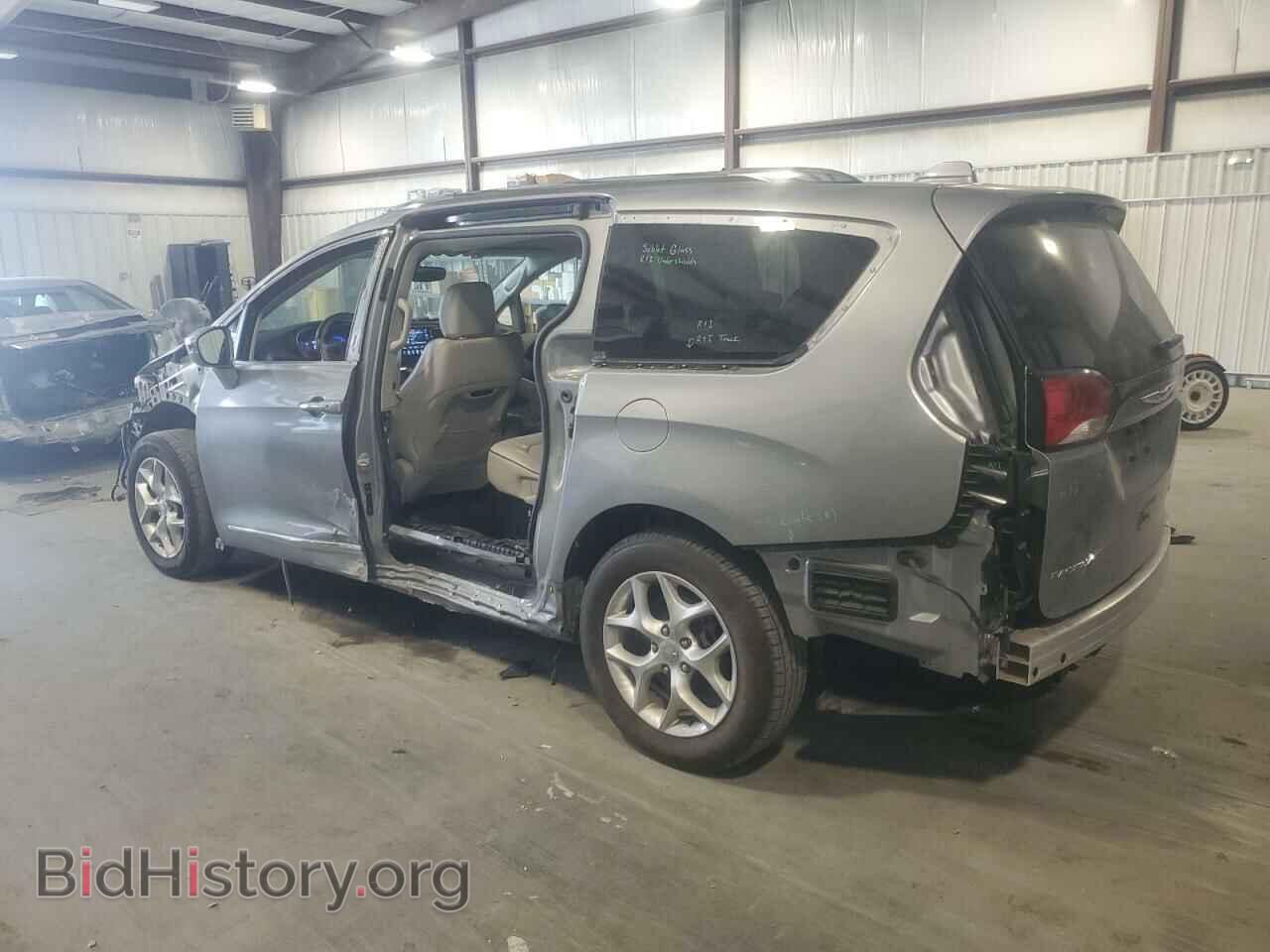 2020 CHRYSLER PACIFICA - VIN: 2C4RC1GG4LR144314 - Photo 2