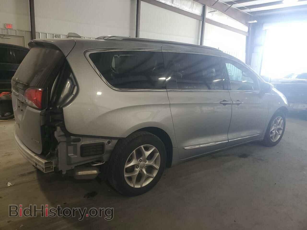 2020 CHRYSLER PACIFICA - VIN: 2C4RC1GG4LR144314 - Photo 3