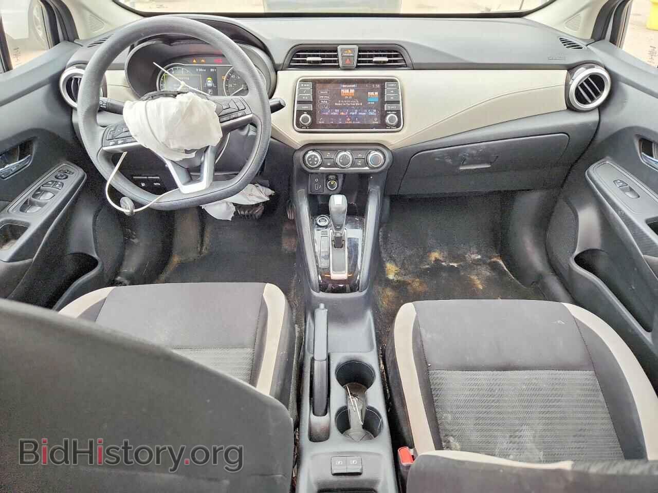 2021 NISSAN VERSA - VIN: 3N1CN8EVXML895106 - Фото 8