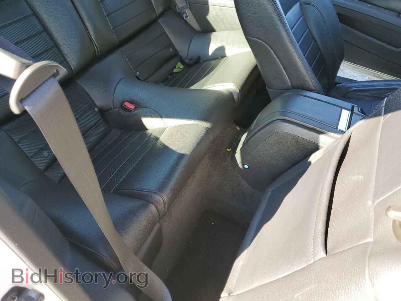 2012 FORD MUSTANG - VIN: 1ZVBP8CF8C5242963 - Фото 6