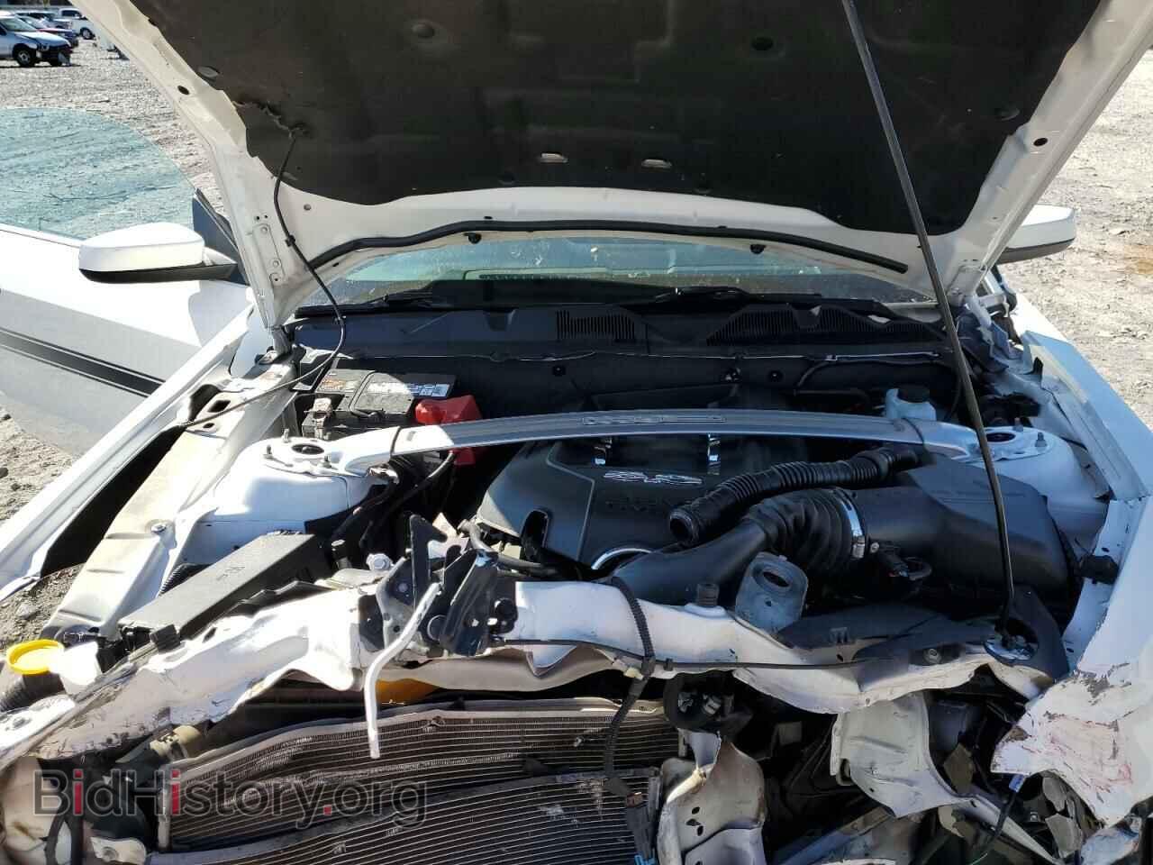 2012 FORD MUSTANG - VIN: 1ZVBP8CF8C5242963 - Фото 7