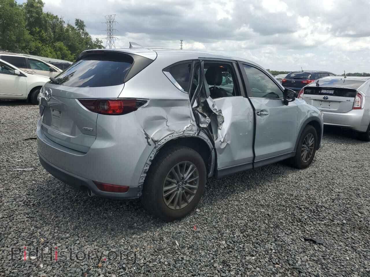 2019 MAZDA CX-5 - VIN: JM3KFACM0K1559595 - Фото 3
