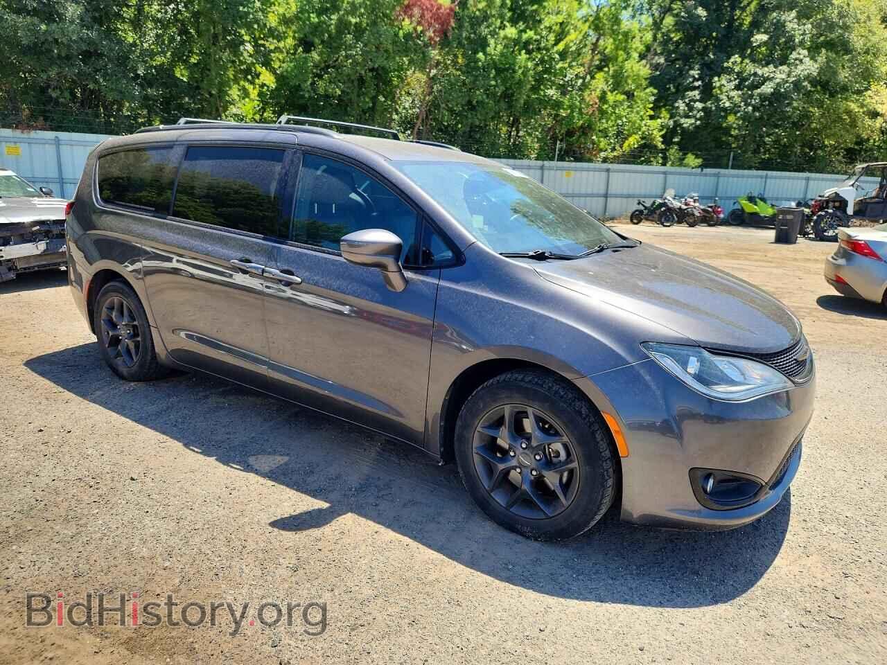 2019 CHRYSLER PACIFICA - VIN: 2C4RC1BG0KR570362 - Photo 4