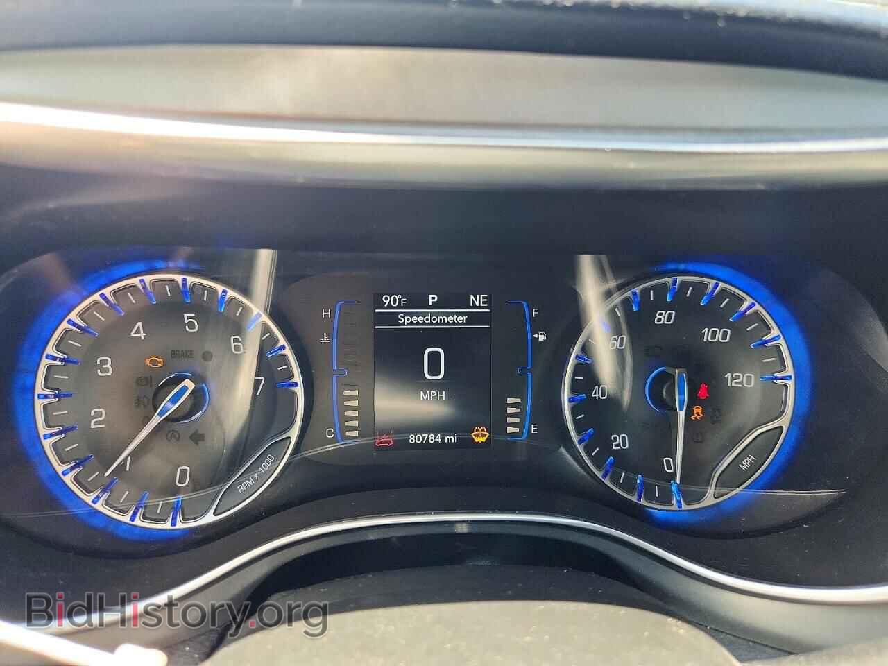 2019 CHRYSLER PACIFICA - VIN: 2C4RC1BG0KR570362 - Photo 9
