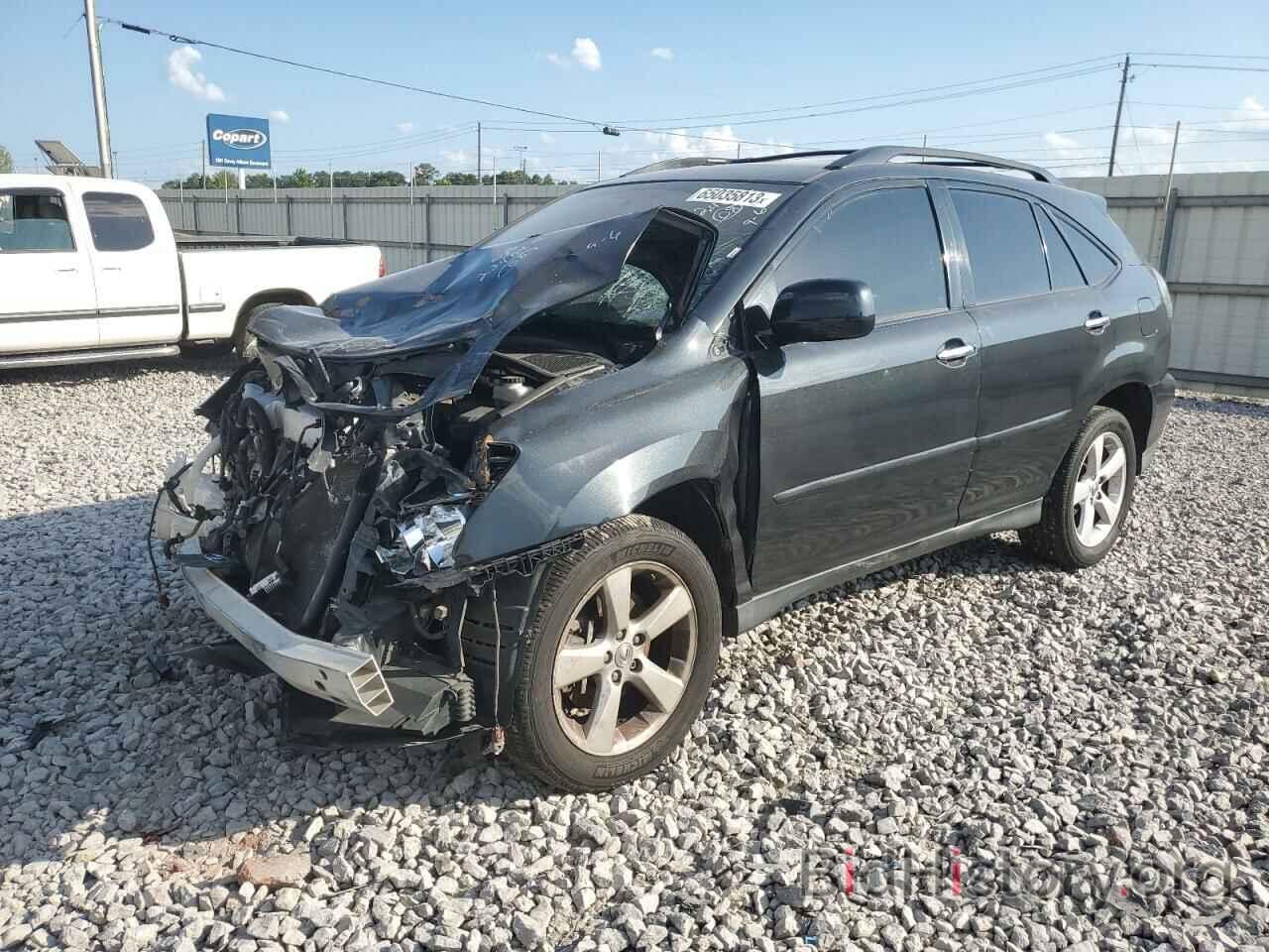 Photo 2T2GK31U38C054868 - LEXUS RX350 2008