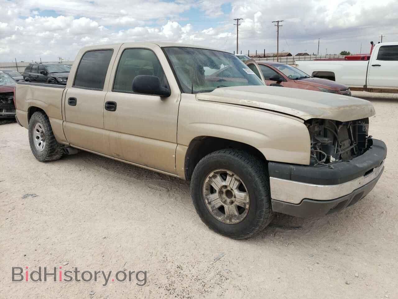 2007 CHEVROLET ALL Models - VIN: 2GCEC13V671100421 - Фото 4