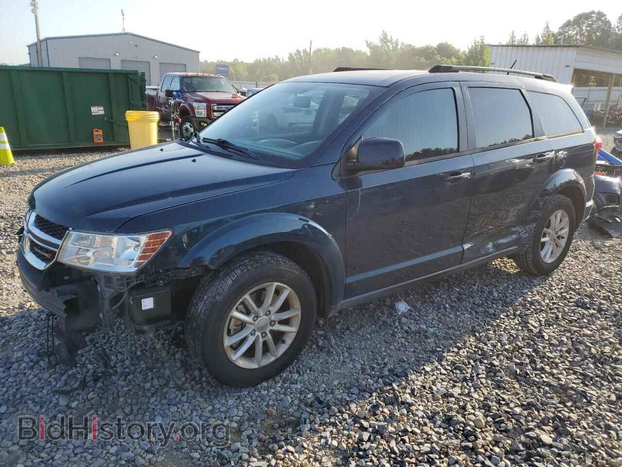 Photo 3C4PDCBBXFT559358 - DODGE JOURNEY 2015
