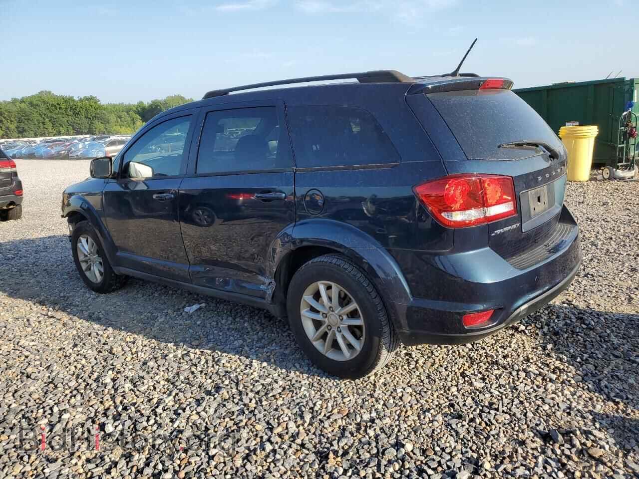 2015 DODGE JOURNEY - VIN: 3C4PDCBBXFT559358 - Photo 2