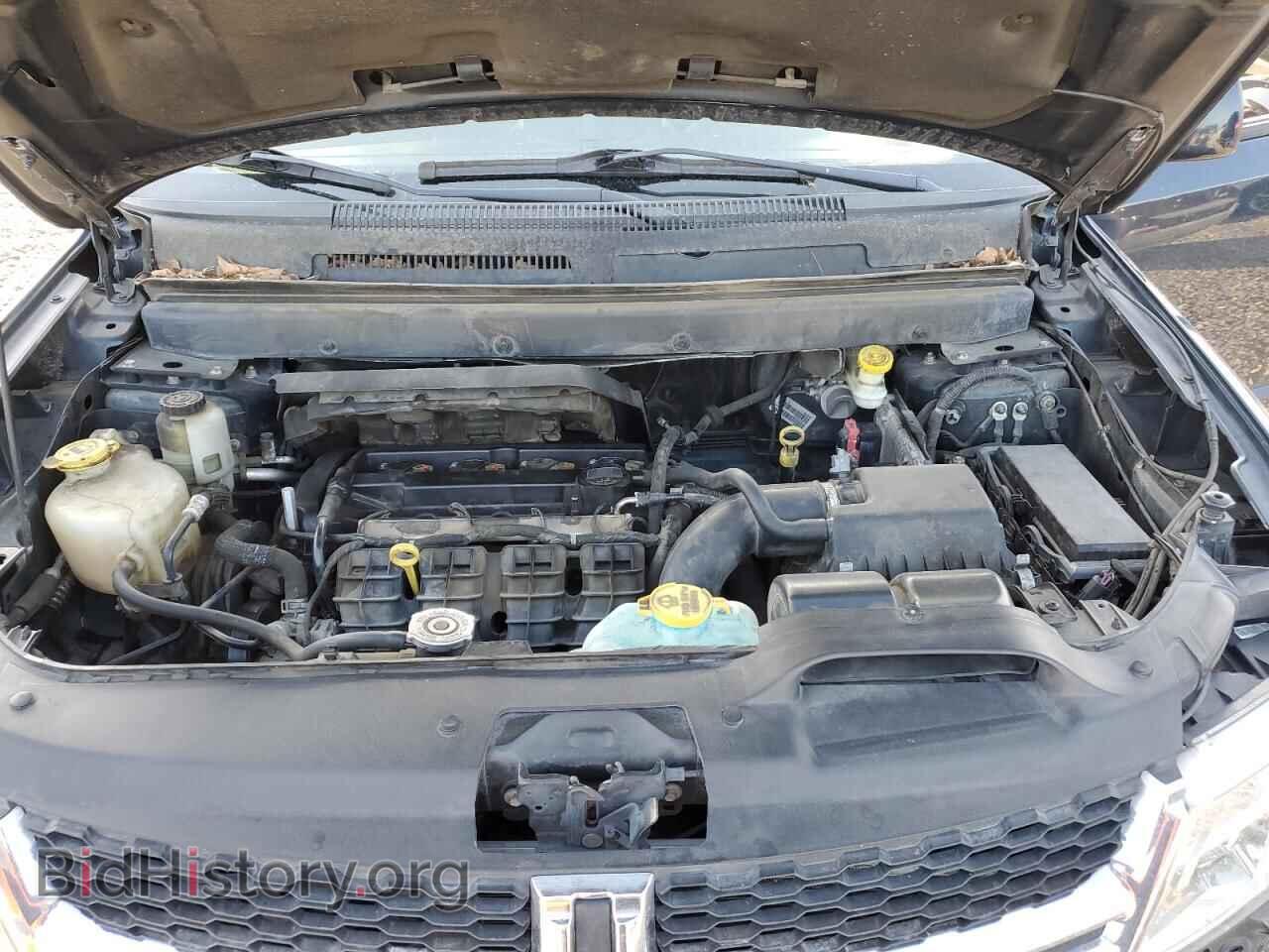 2015 DODGE JOURNEY - VIN: 3C4PDCBBXFT559358 - Photo 12