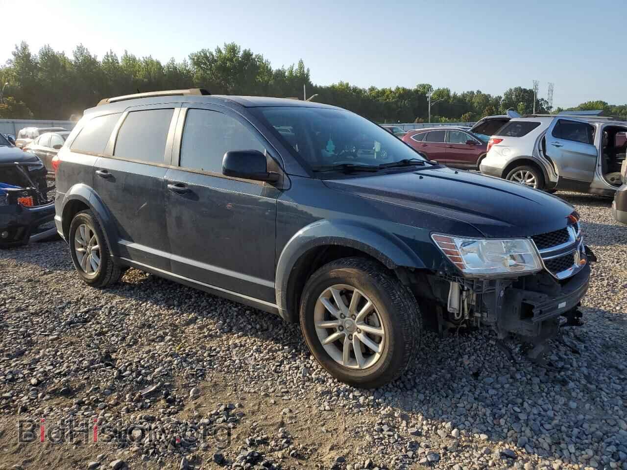 2015 DODGE JOURNEY - VIN: 3C4PDCBBXFT559358 - Photo 4