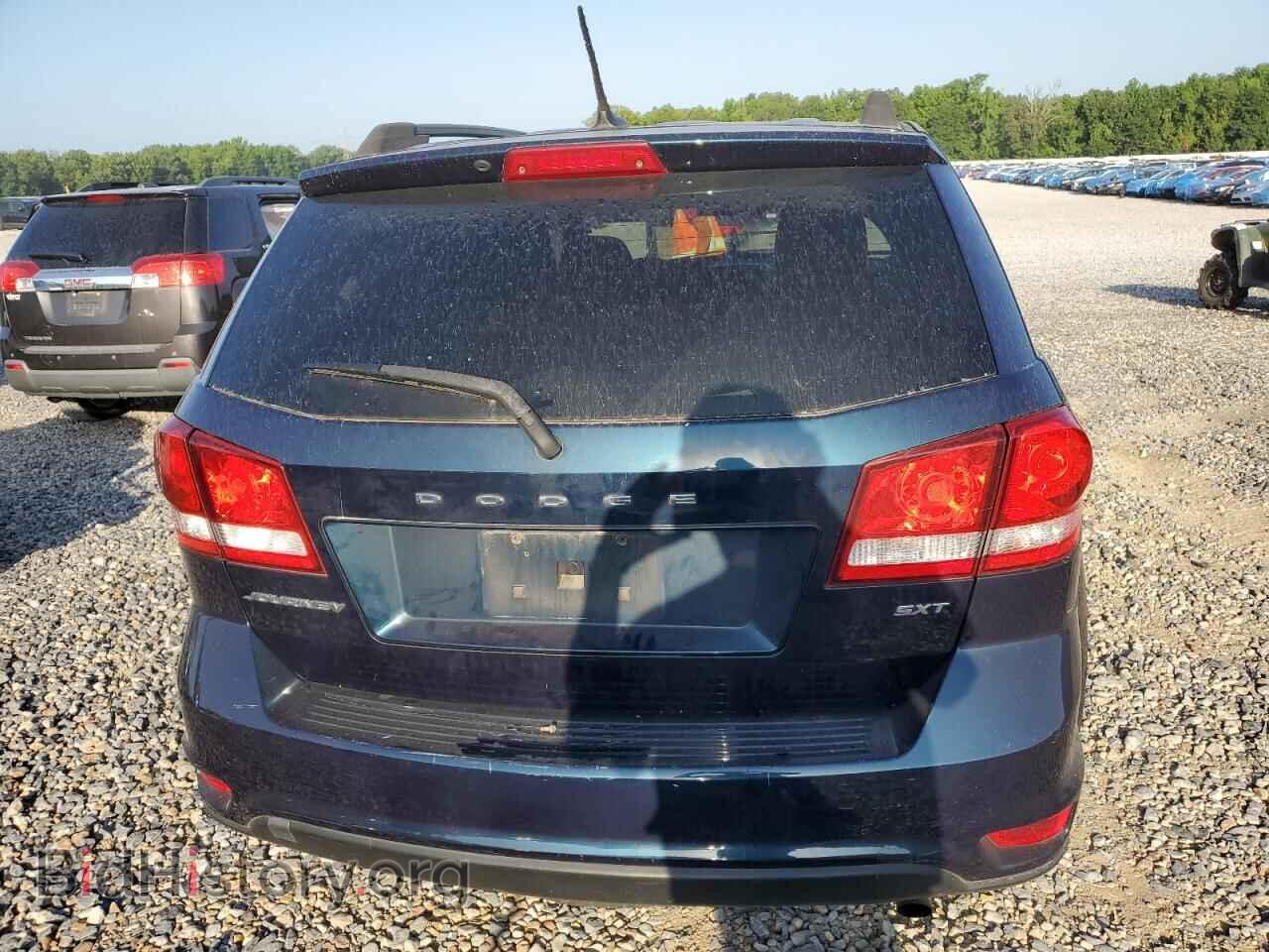 2015 DODGE JOURNEY - VIN: 3C4PDCBBXFT559358 - Photo 6