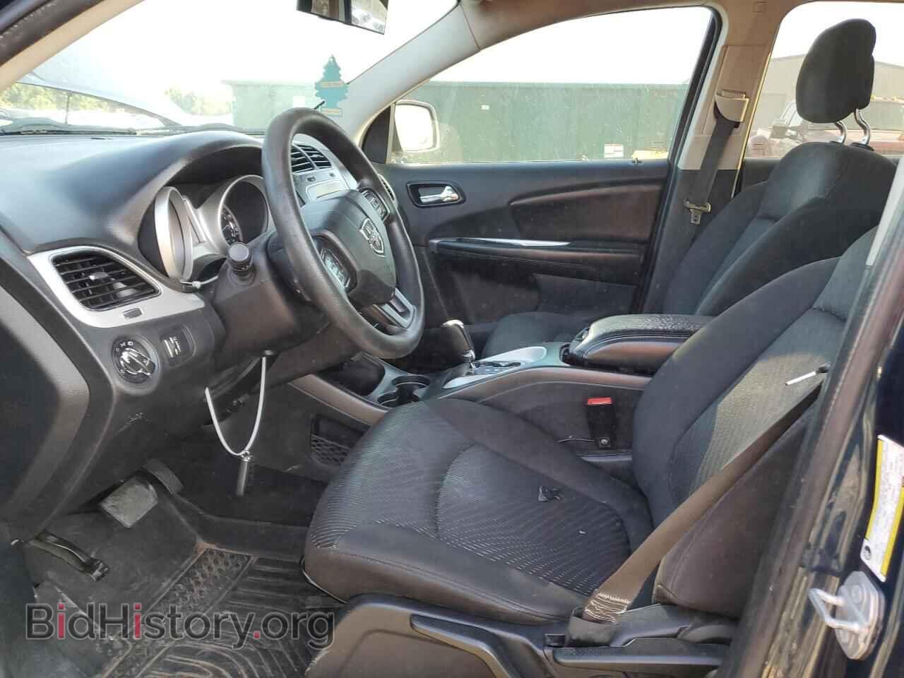 2015 DODGE JOURNEY - VIN: 3C4PDCBBXFT559358 - Photo 7