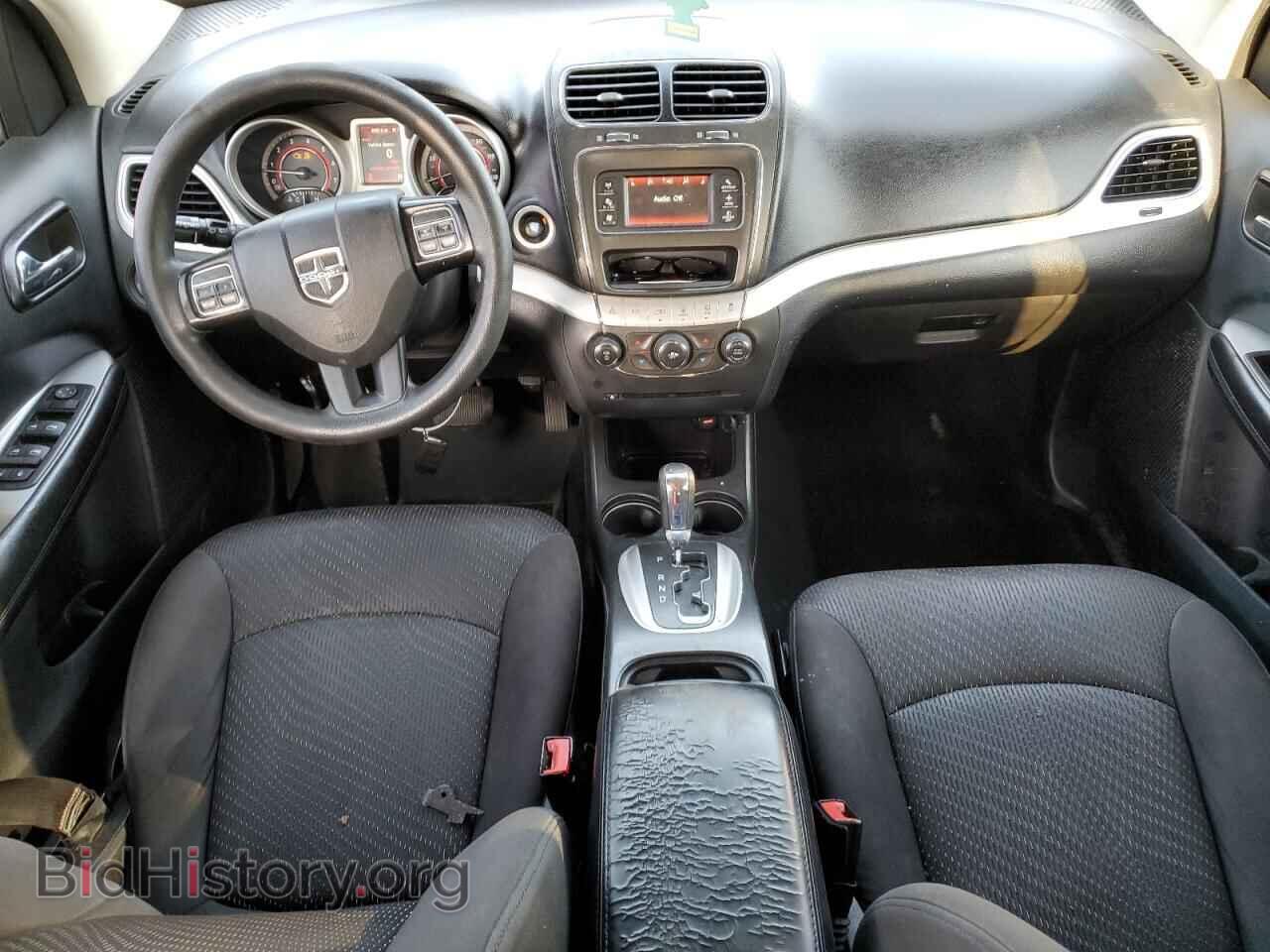 2015 DODGE JOURNEY - VIN: 3C4PDCBBXFT559358 - Photo 8