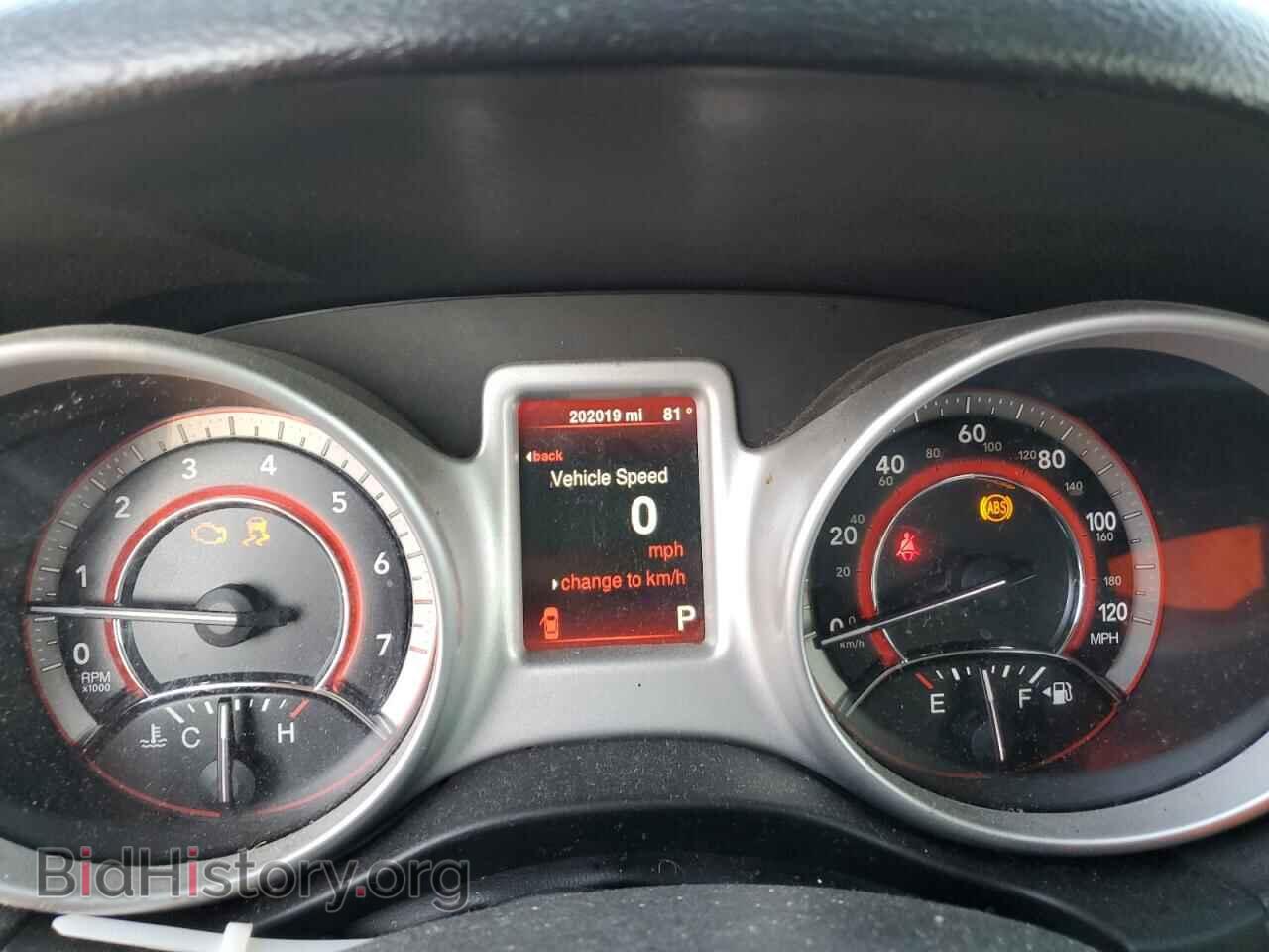 2015 DODGE JOURNEY - VIN: 3C4PDCBBXFT559358 - Photo 9
