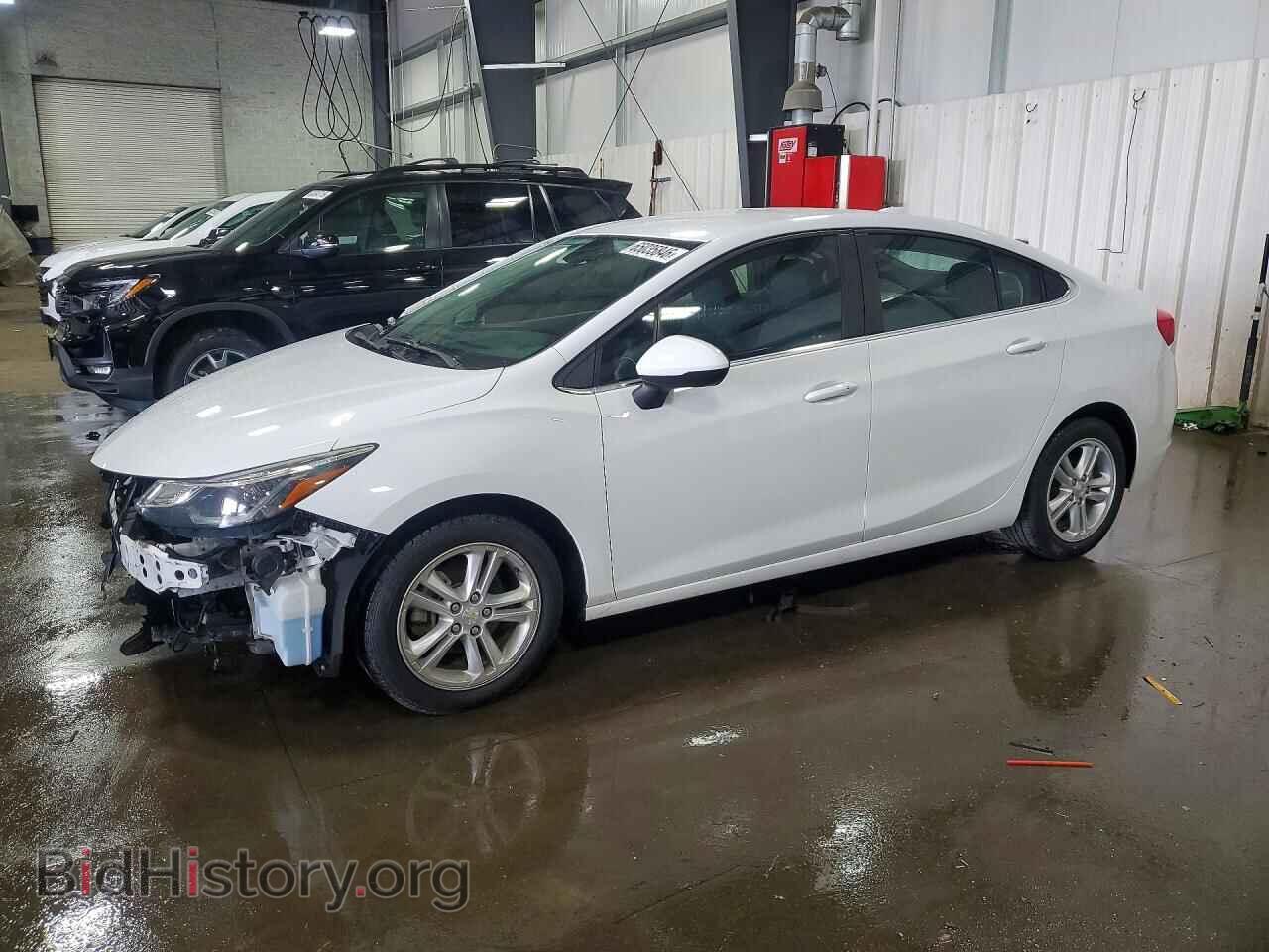 Фотография 1G1BE5SM2H7250830 - CHEVROLET CRUZE 2017