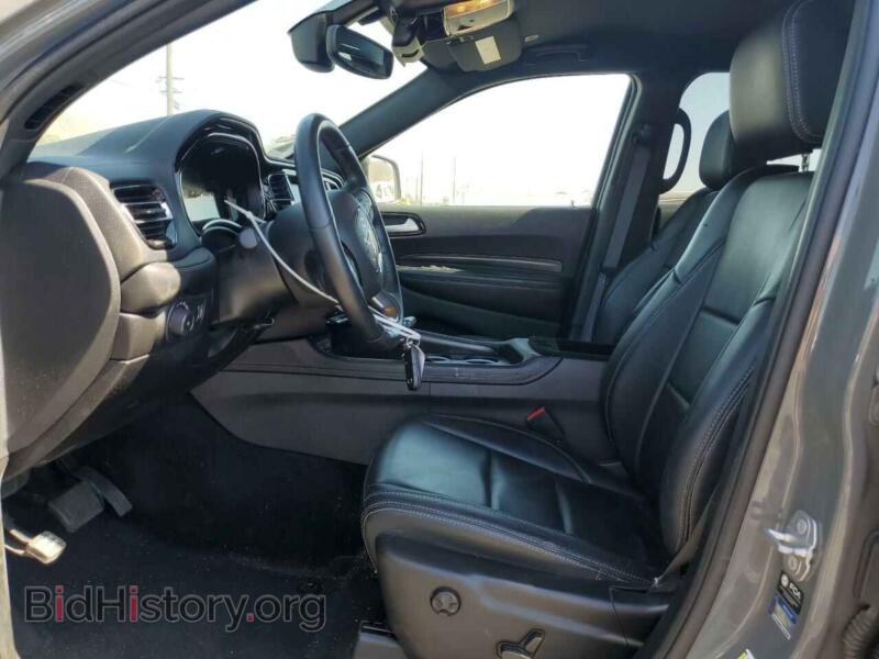 2022 Dodge DURANGO (VIN 1C4RDJAG8NC129865) — photo 7 of 13