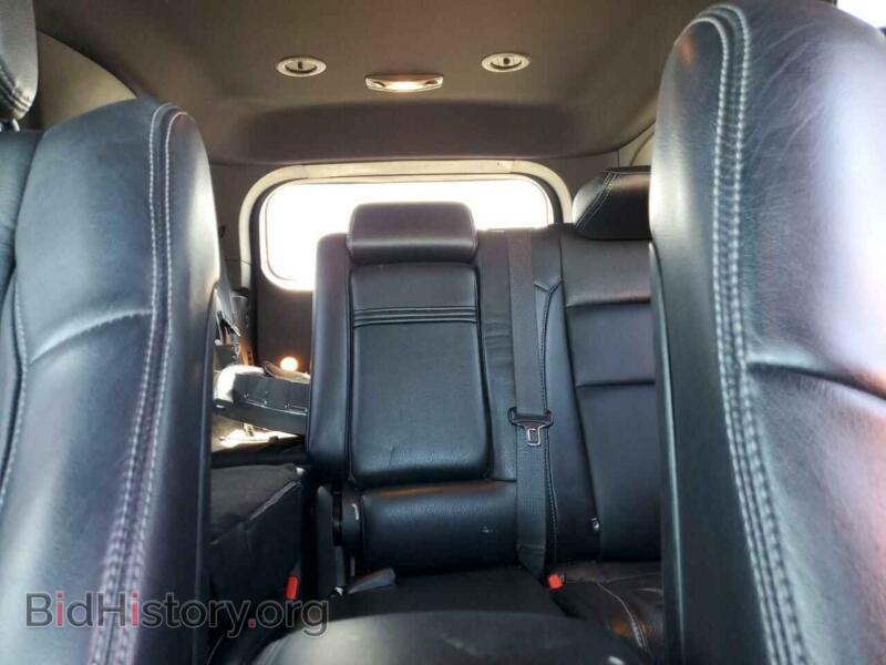 2022 Dodge DURANGO (VIN 1C4RDJAG8NC129865) — photo 10 of 13