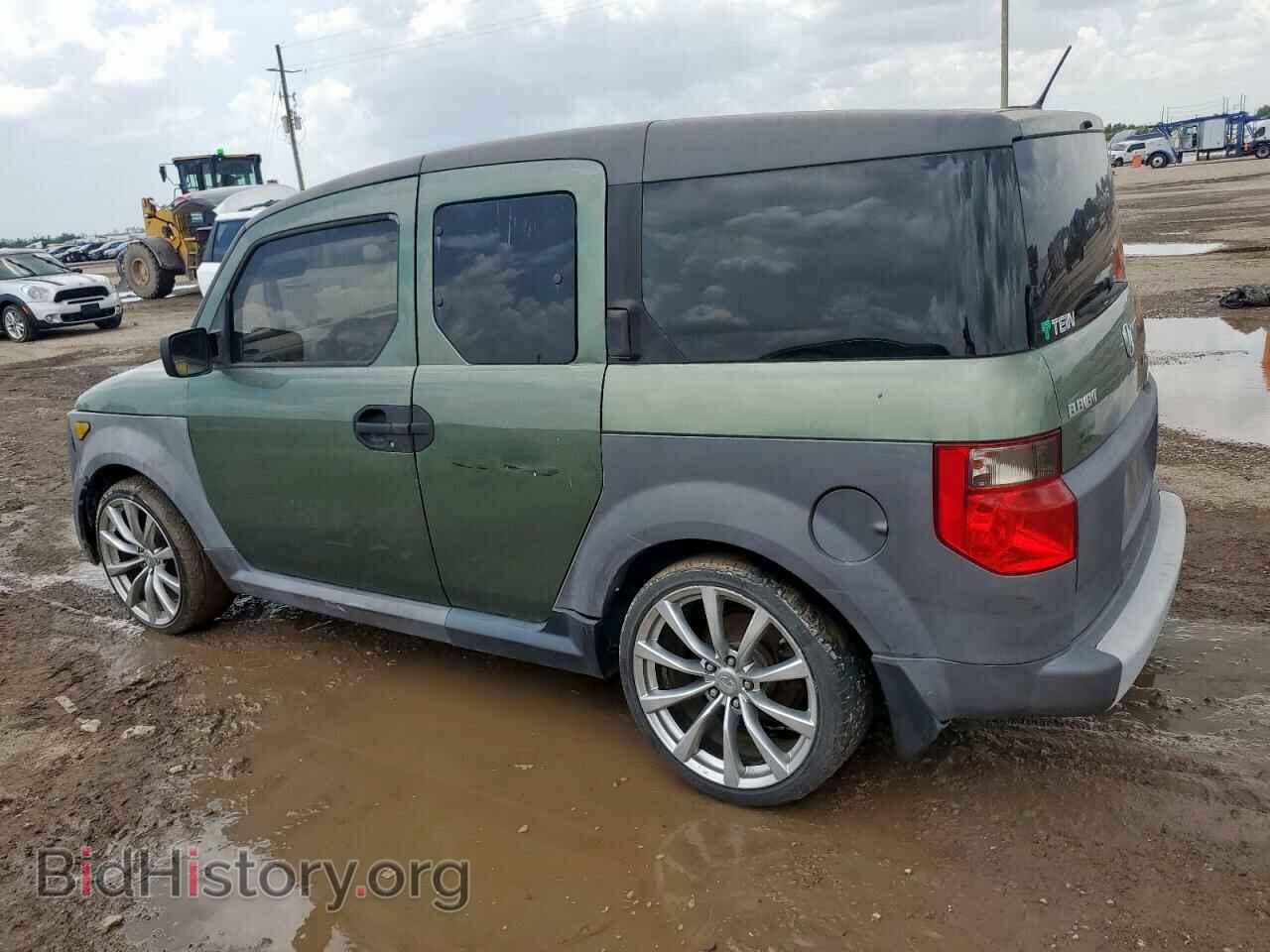 2005 HONDA ELEMENT - VIN: 5J6YH17605L007011 - Фото 2