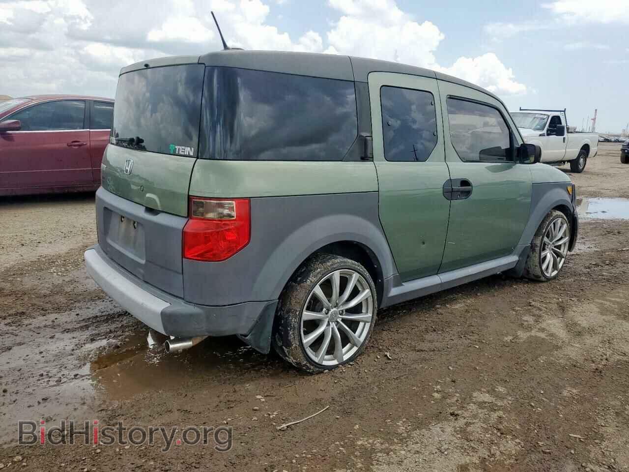 2005 HONDA ELEMENT - VIN: 5J6YH17605L007011 - Фото 3