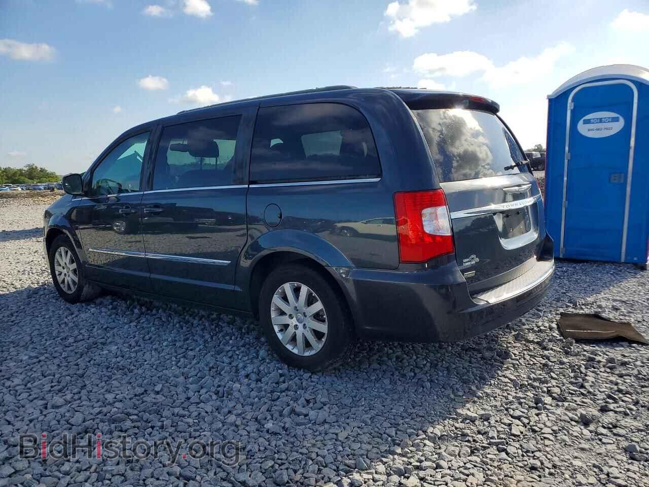 2014 CHRYSLER MINIVAN - VIN: 2C4RC1BG3ER293307 - Фото 2