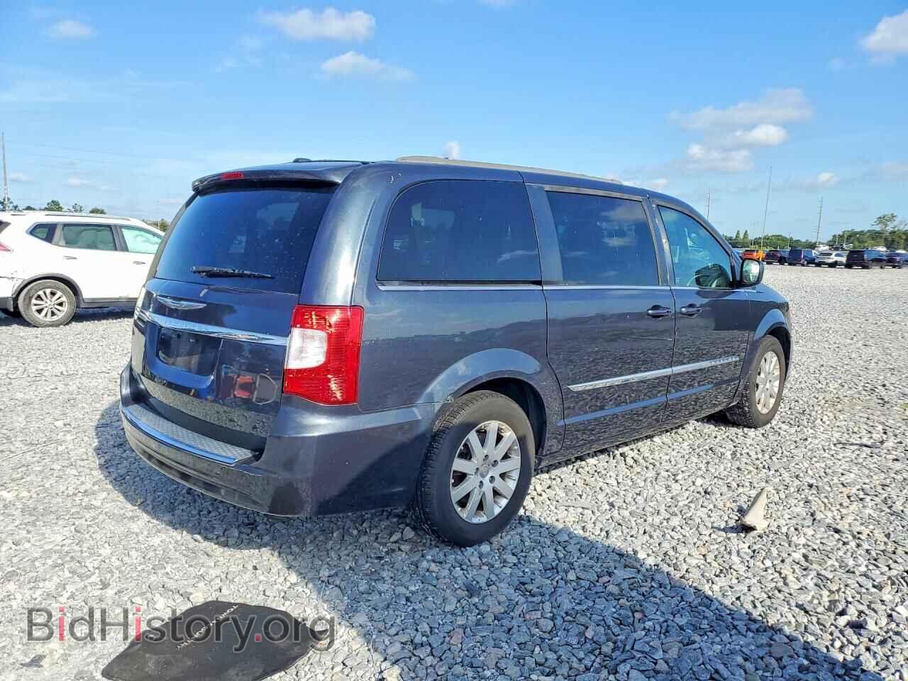 2014 CHRYSLER MINIVAN - VIN: 2C4RC1BG3ER293307 - Фото 3