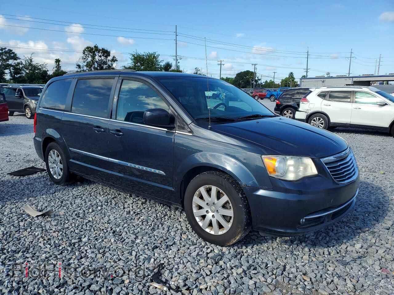 2014 CHRYSLER MINIVAN - VIN: 2C4RC1BG3ER293307 - Фото 4