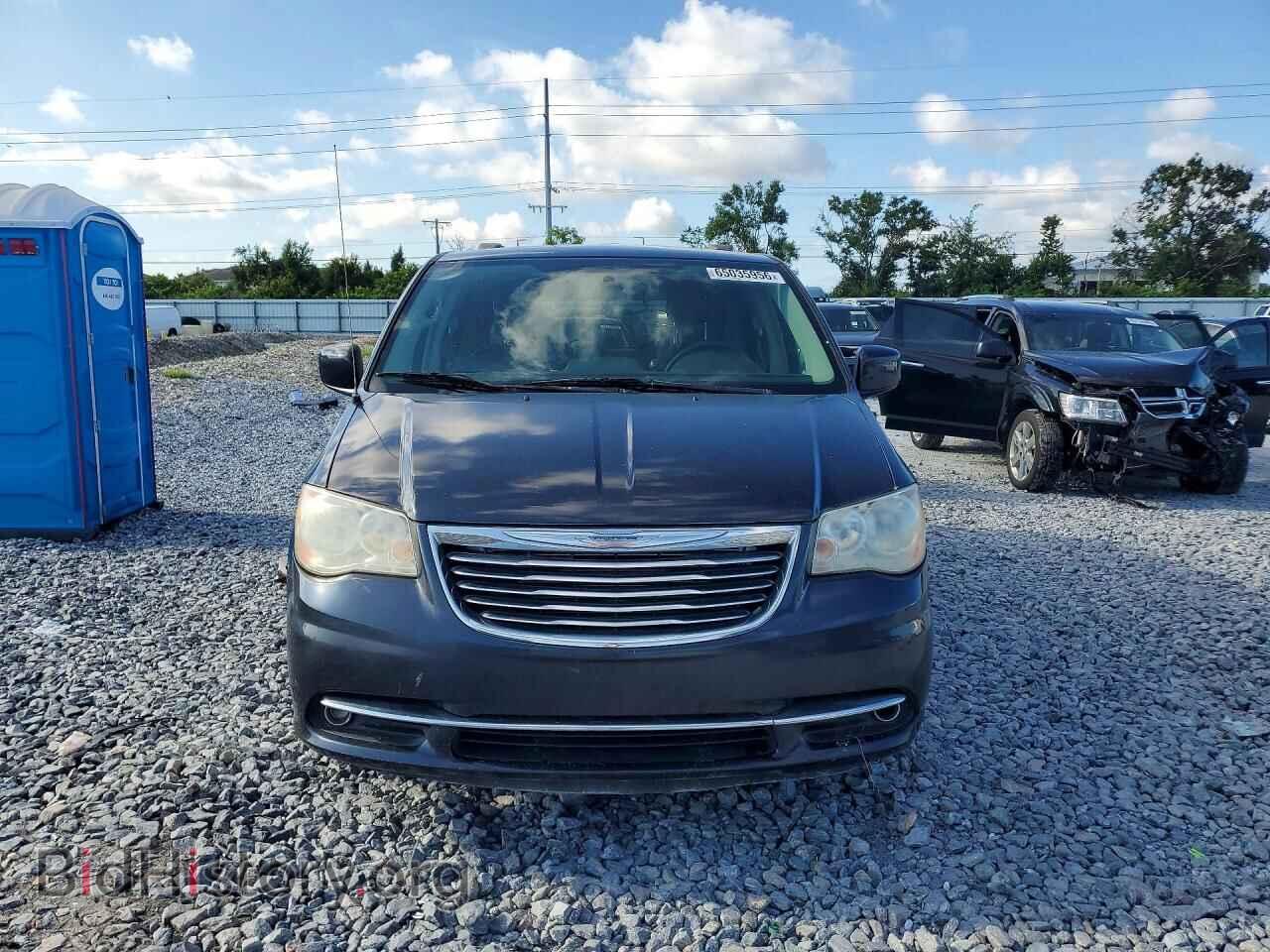 2014 CHRYSLER MINIVAN - VIN: 2C4RC1BG3ER293307 - Фото 5