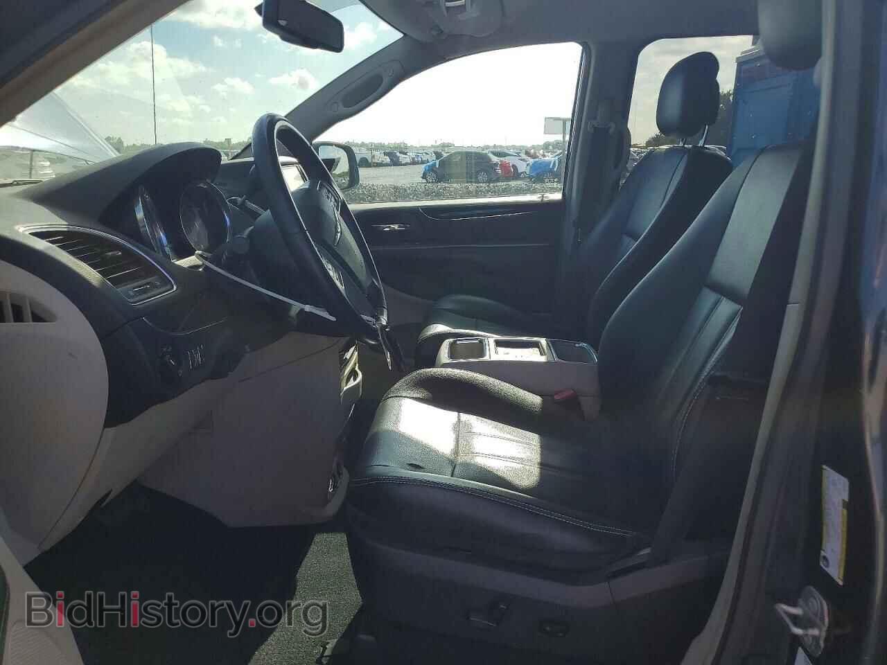 2014 CHRYSLER MINIVAN - VIN: 2C4RC1BG3ER293307 - Фото 7