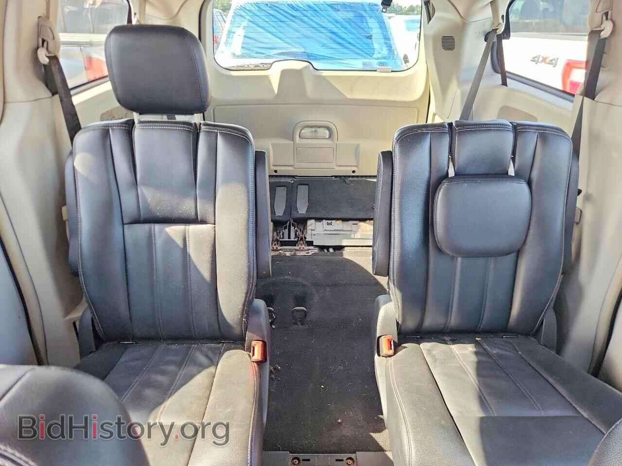 2014 CHRYSLER MINIVAN - VIN: 2C4RC1BG3ER293307 - Фото 10