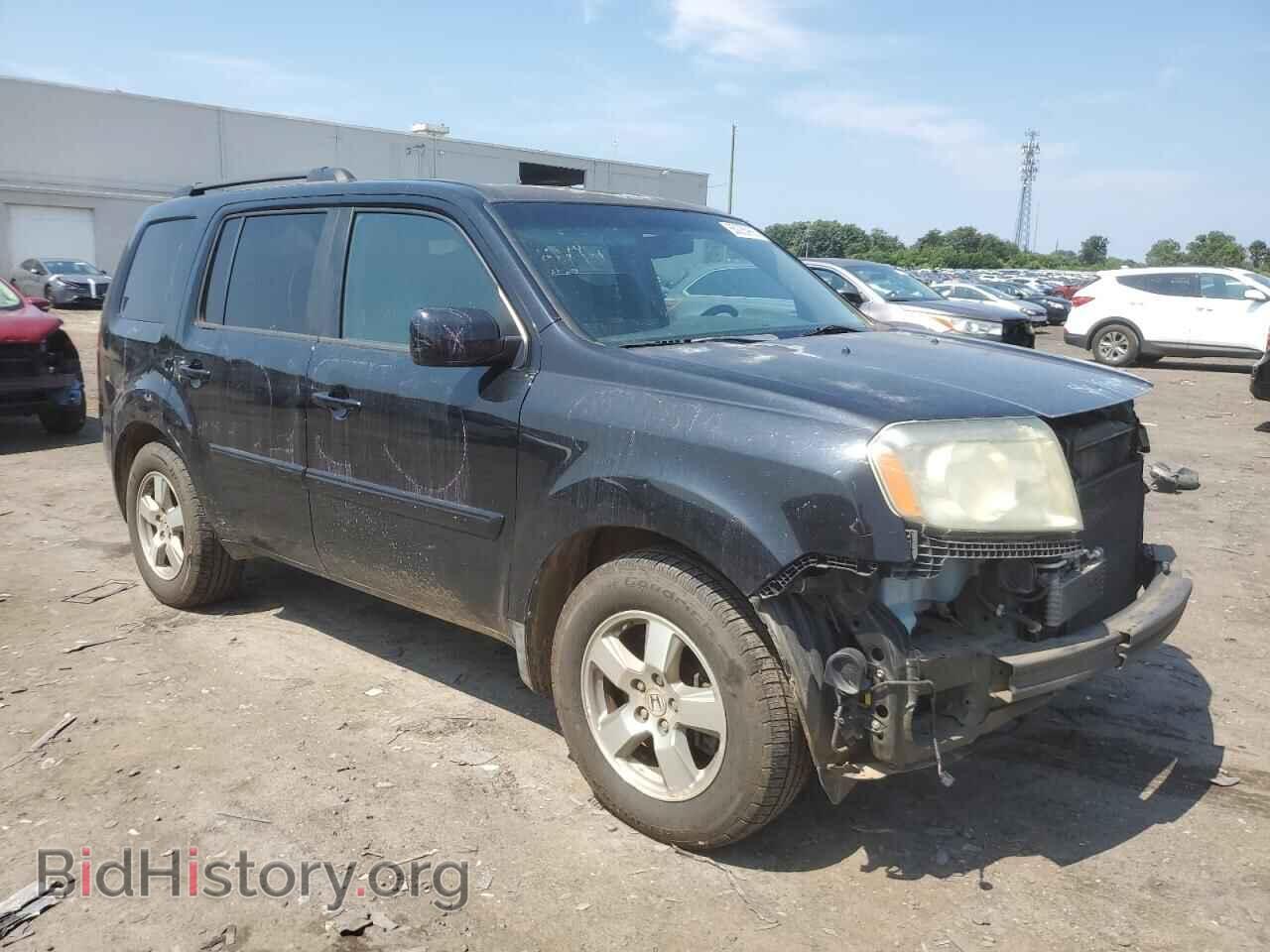 2011 HONDA PILOT - VIN: 5FNYF4H53BB002516 - Фото 4