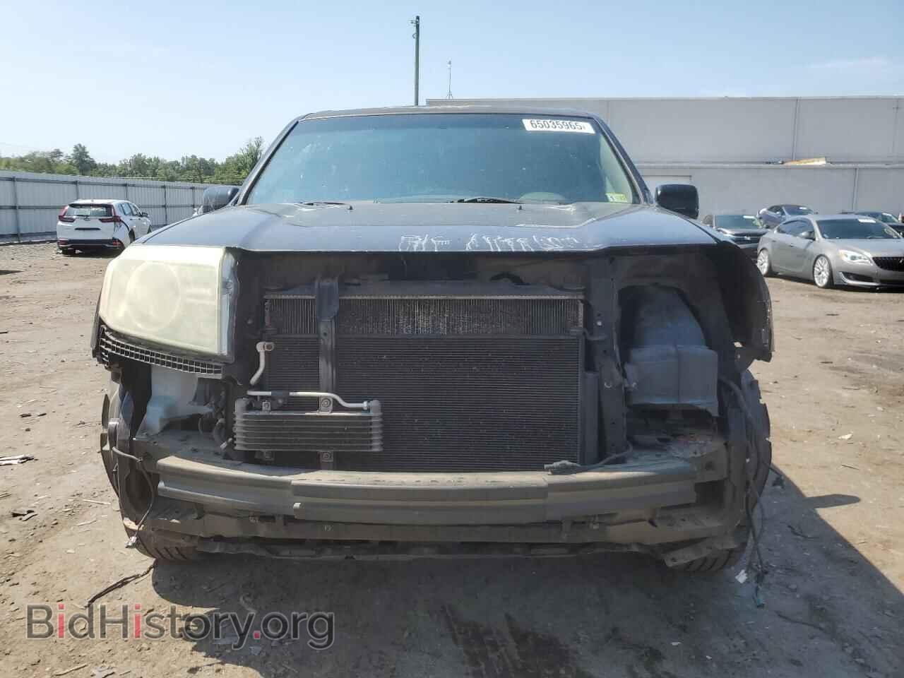 2011 HONDA PILOT - VIN: 5FNYF4H53BB002516 - Фото 5