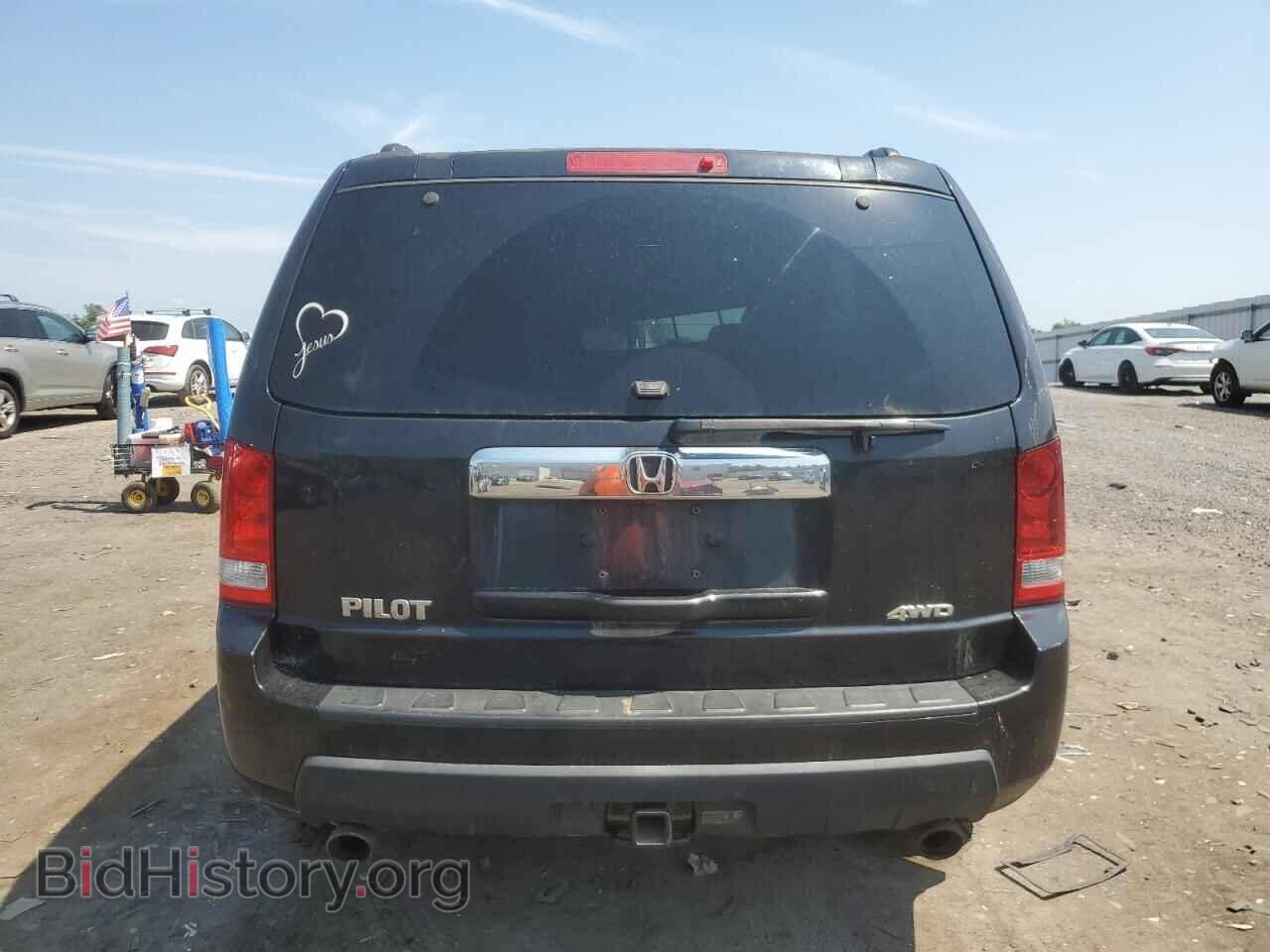 2011 HONDA PILOT - VIN: 5FNYF4H53BB002516 - Фото 6