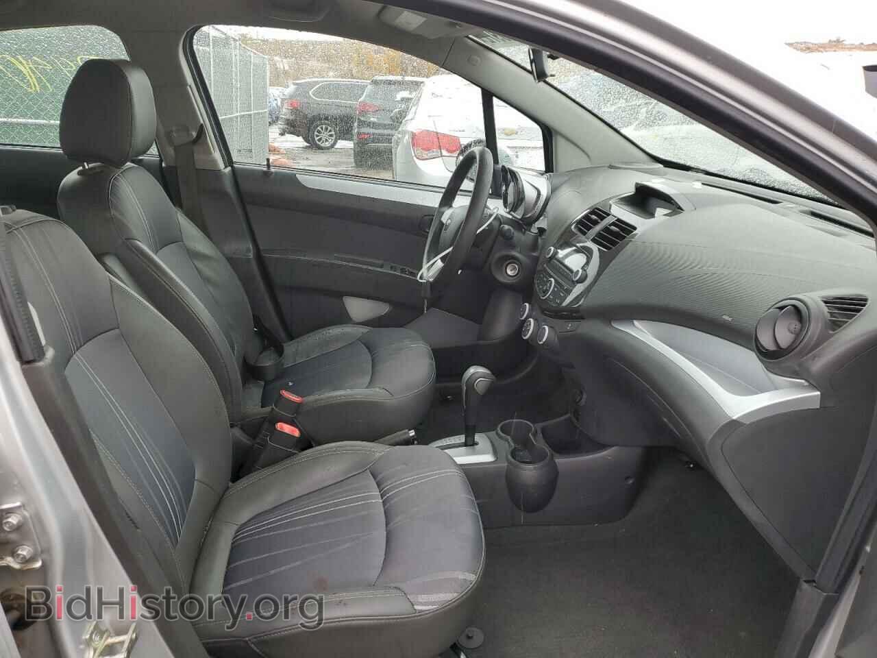 2013 CHEVROLET SPARK - VIN: KL8CB6S90DC519682 - Фото 5