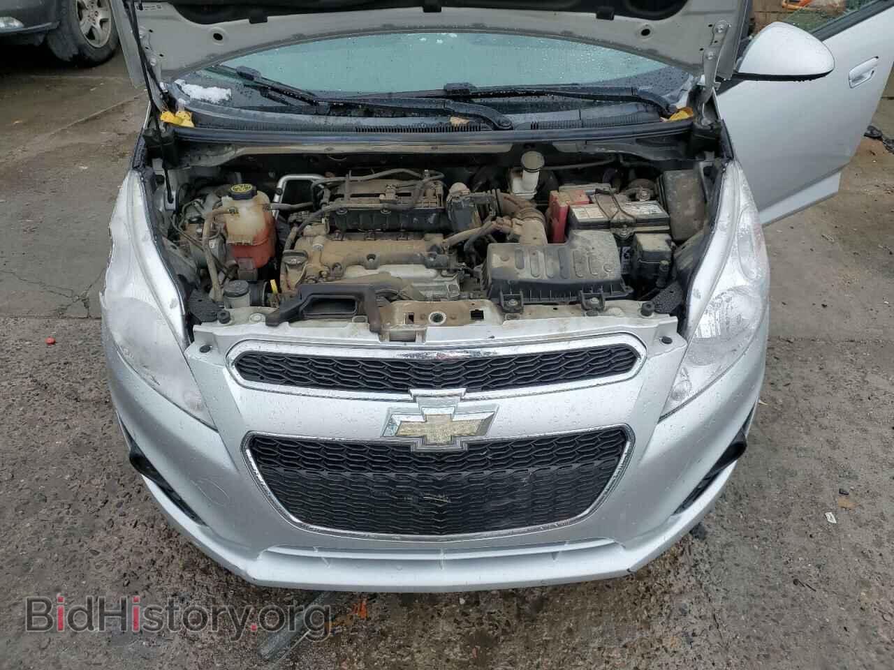 2013 CHEVROLET SPARK - VIN: KL8CB6S90DC519682 - Фото 7