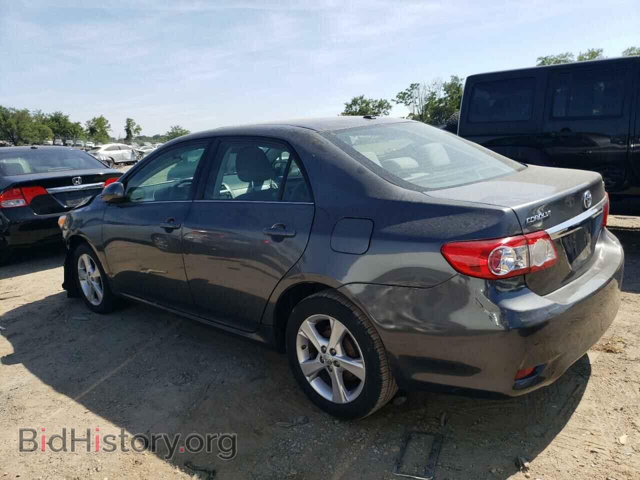 2013 TOYOTA COROLLA - VIN: 2T1BU4EE0DC945339 - Фото 2
