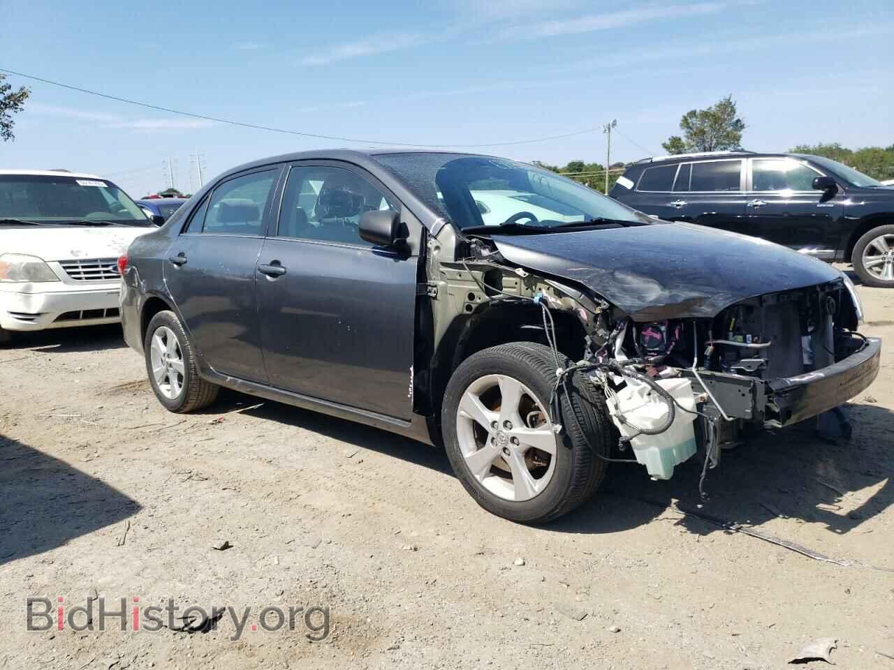 2013 TOYOTA COROLLA - VIN: 2T1BU4EE0DC945339 - Фото 4