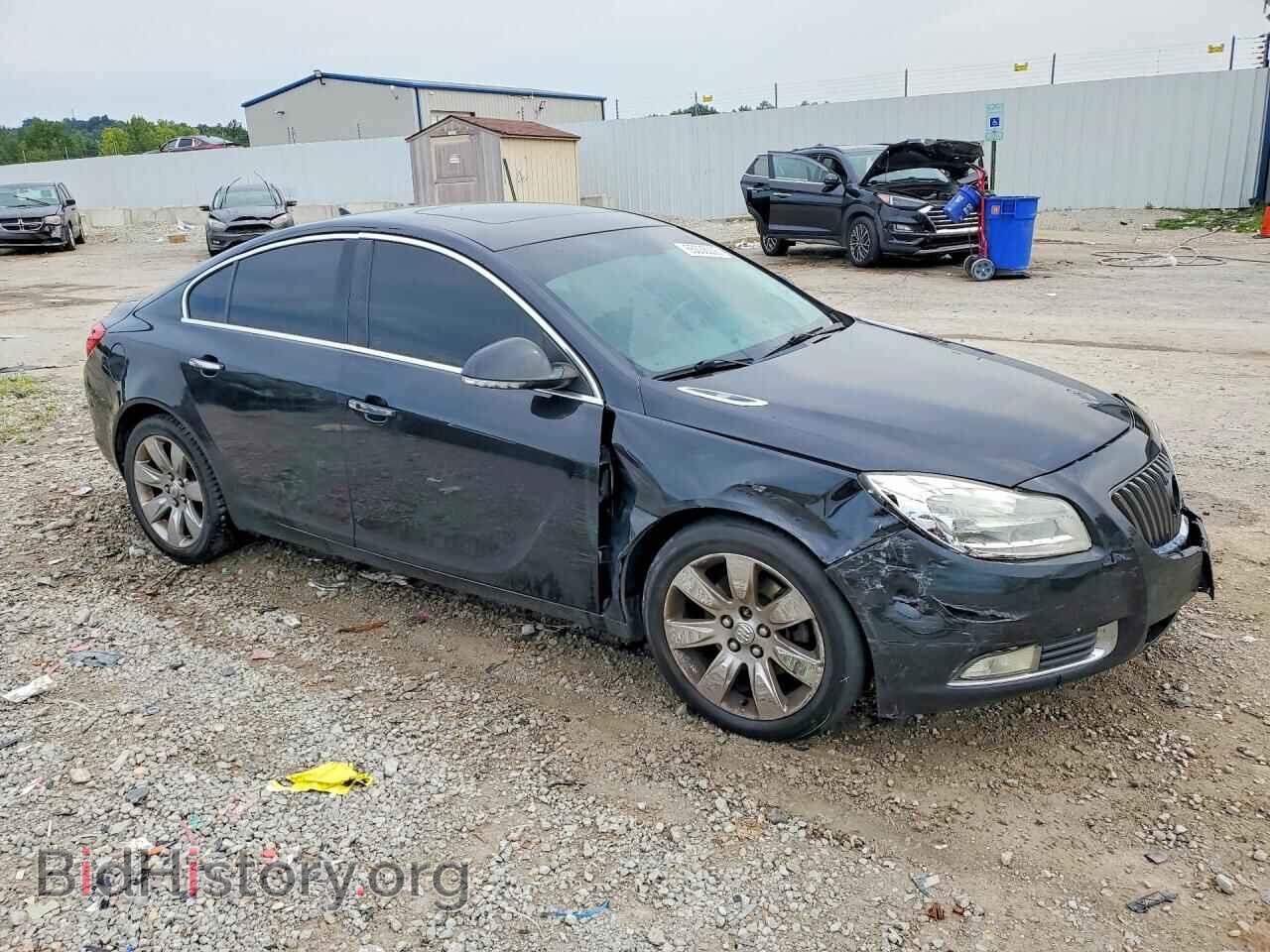 2012 BUICK REGAL - VIN: 2G4GS5EV4C9130136 - Photo 4