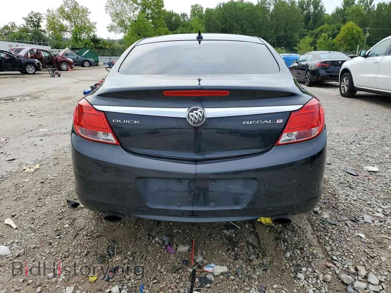 2012 BUICK REGAL - VIN: 2G4GS5EV4C9130136 - Photo 6